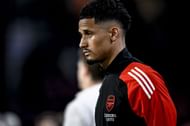 William Saliba